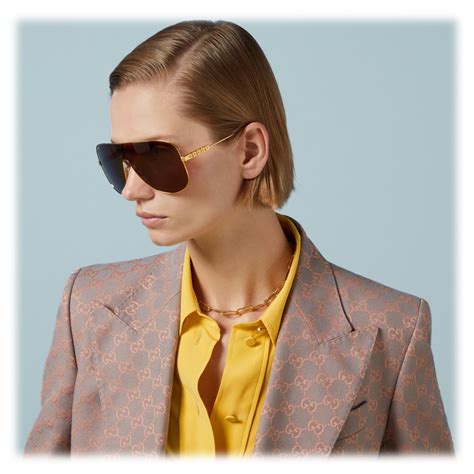 occhiale gucci uomo mascherina collezione|kering eyewear gucci sign in.